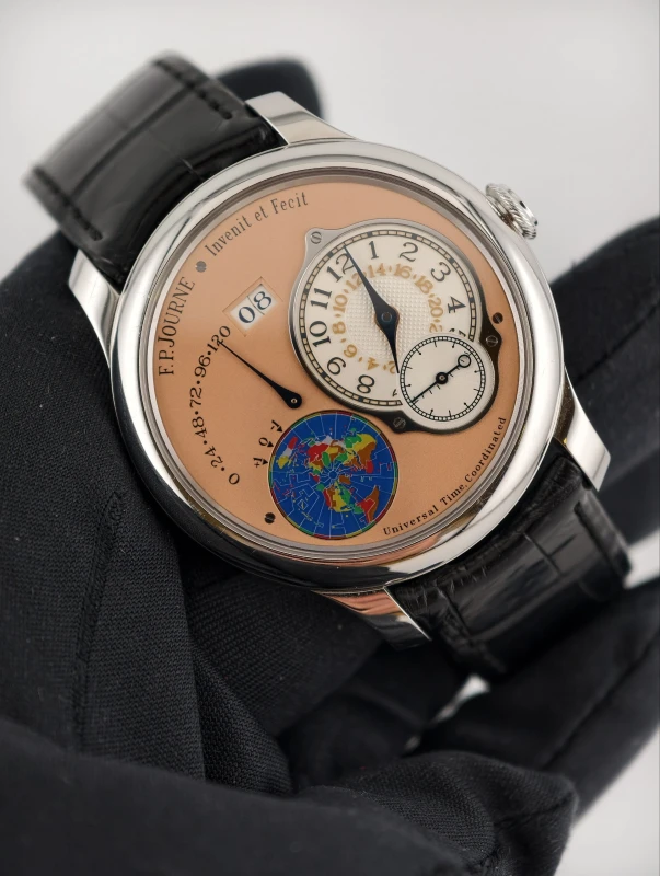 FP Journe U.T.C. Octa U.T.C. Platinum 2