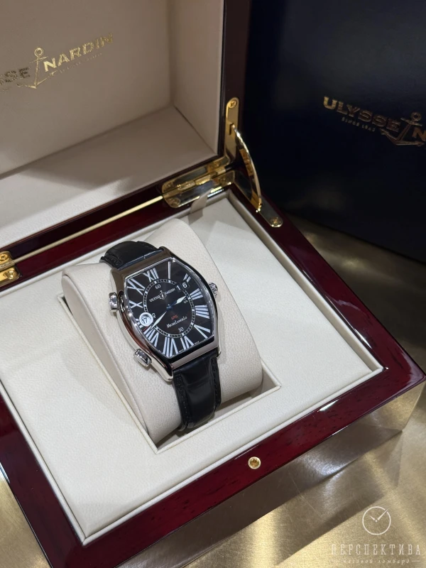Ulysse Nardin Gigante UTC 223-11/42 5
