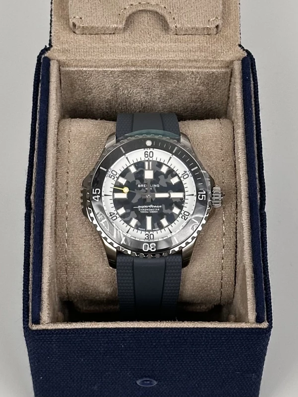Breitling AUTOMATIC 46 SUPER DIVER E10379351B1S1 5