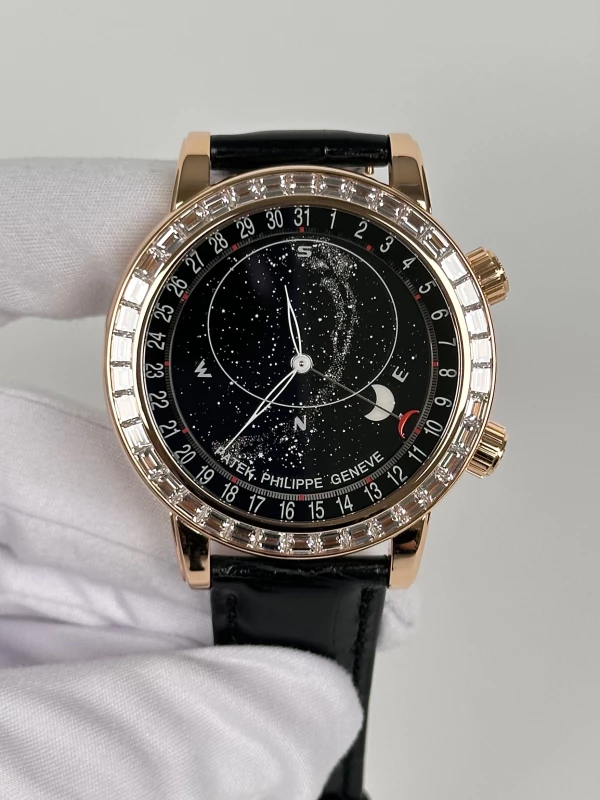 Patek Philippe 6104 Celestial 6104R-001 2