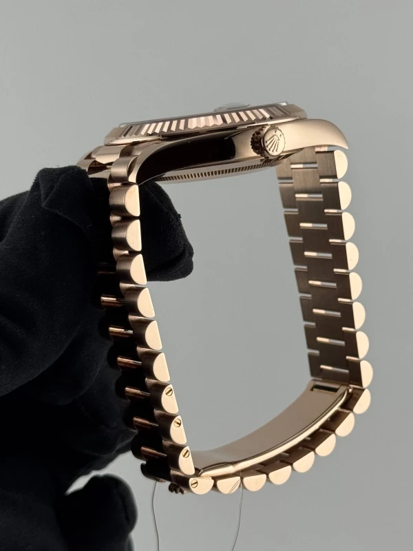 Rolex 40 mm Everose Gold 228235-0002 4