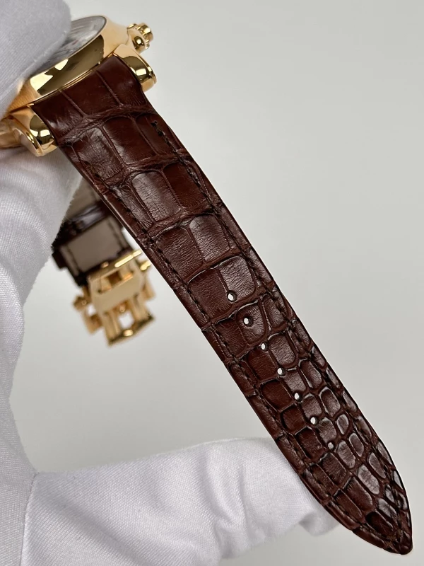 Ulysse Nardin Cathedral Dual Time 676-88 7