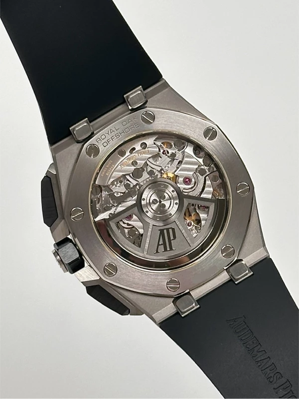 Audemars Piguet Chronograph 43 mm 26420TI.OO.A027CA.01 9