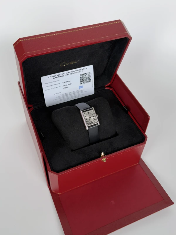Cartier W4TA0031 9