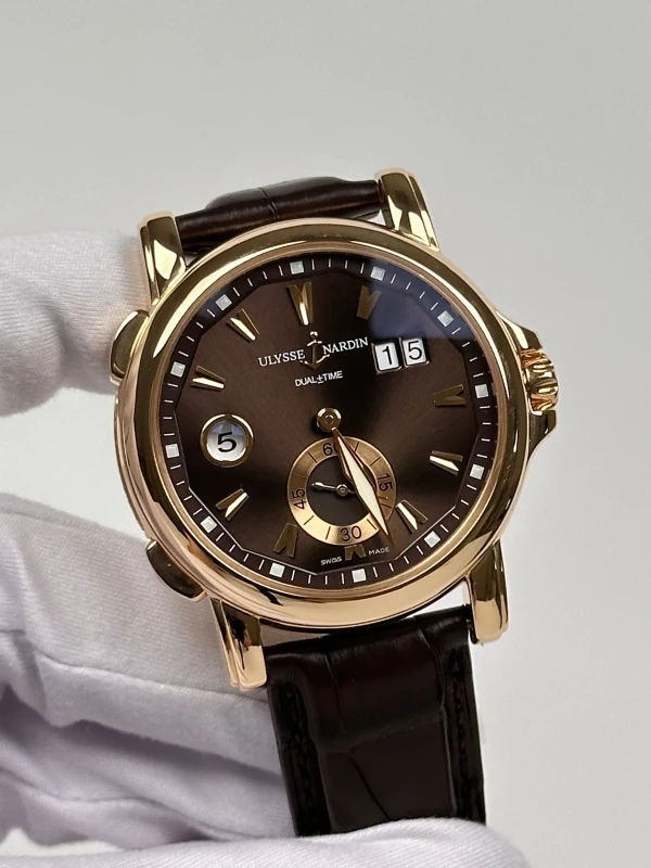 Ulysse Nardin 42 mm 246-55/95 3