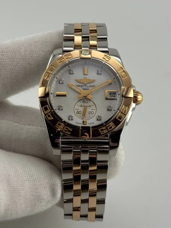 Breitling Galactic 36 AUTOMATIC C37330121A2C1 2