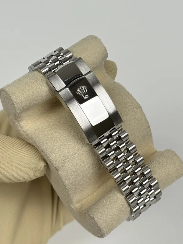 Rolex 36mm Steel and White Gold 126234-0027 4