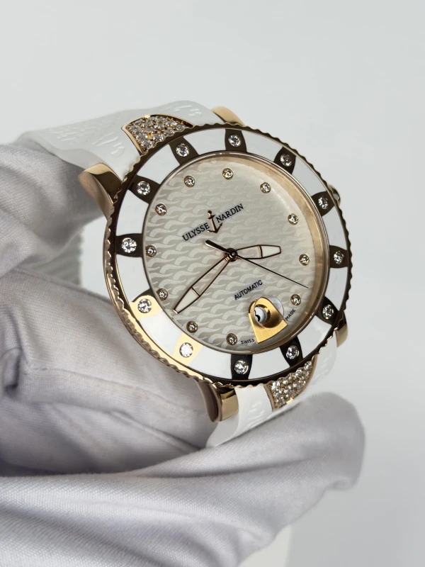 Ulysse Nardin Lady 8106-101EC-3C/10 3