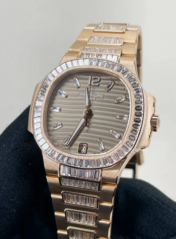 Patek Philippe LADY 7014/1R-001 2