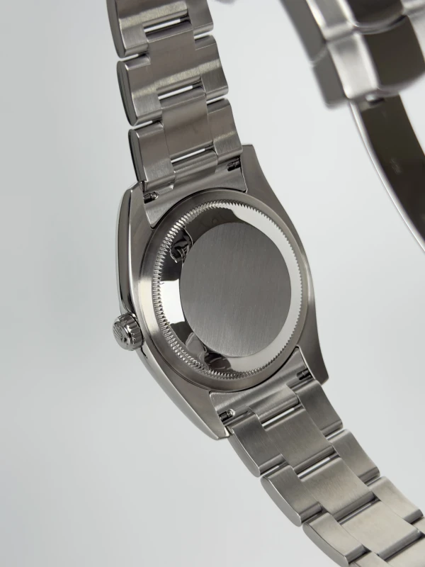 Rolex 36 mm Steel  116200 White 4