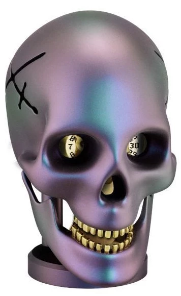 Requiem Skull