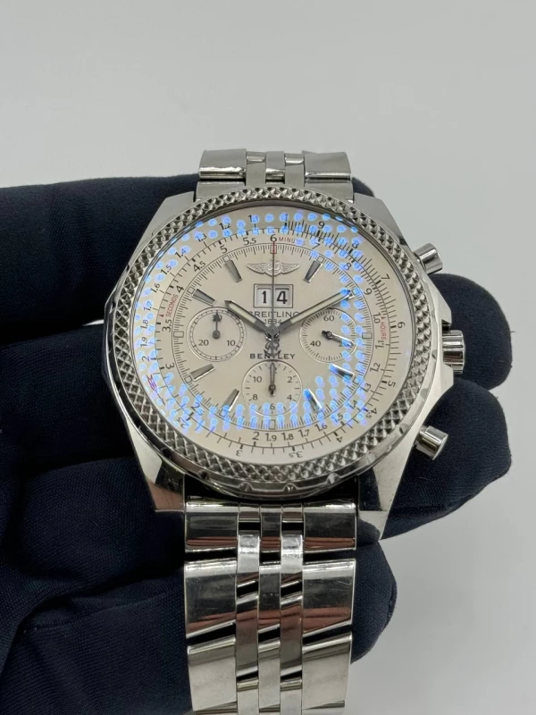 Breitling 6.75 Copper Dial  A44362 8