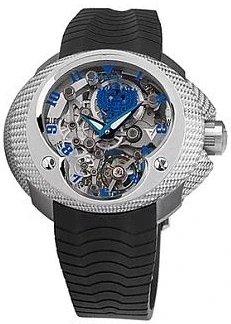 Skeleton Suspended Russian Eagle