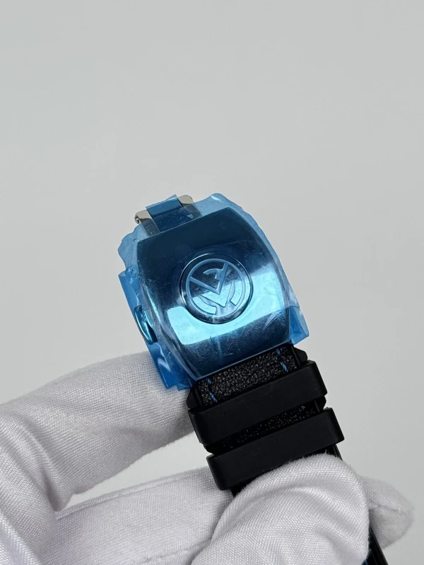 Franck Muller Vanguard Racing V 45 SC AC BL RCG Tun 8
