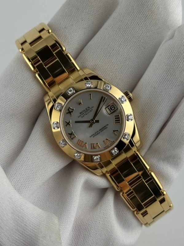 Rolex 81318-0005 8