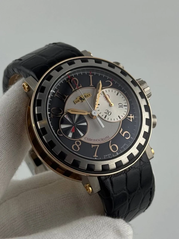 De Witt Chronographe Sequentiel AC.6005.28A.M003 3