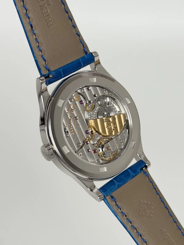 Patek Philippe Feathers 5077/100G-079 8