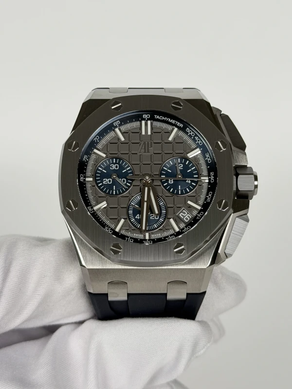 Audemars Piguet Chronograph 43 mm 26420IO.OO.A009CA.01 2