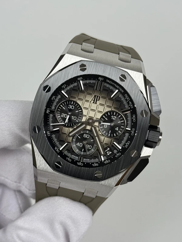 Audemars Piguet Offshore Chronograph 43 mm 26420SO.OO.A600CA.01 4