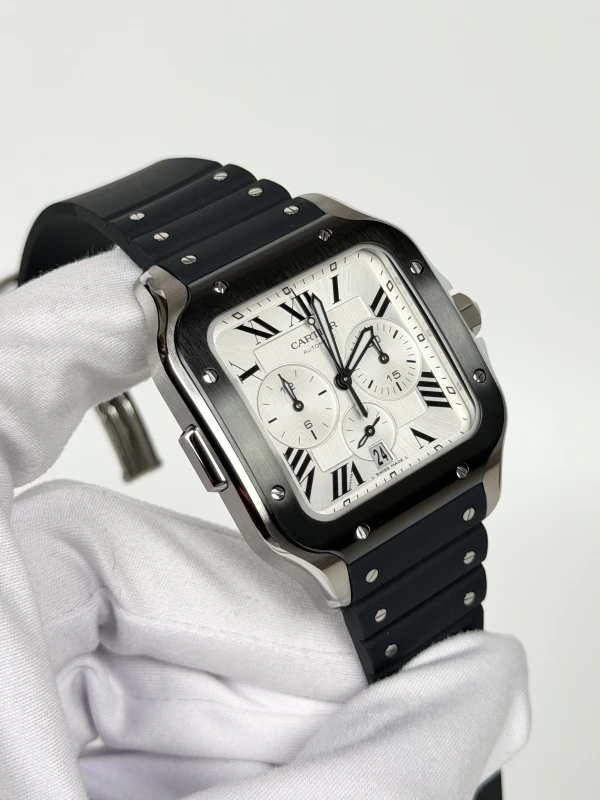 Cartier Chronograph XL WSSA0017 2