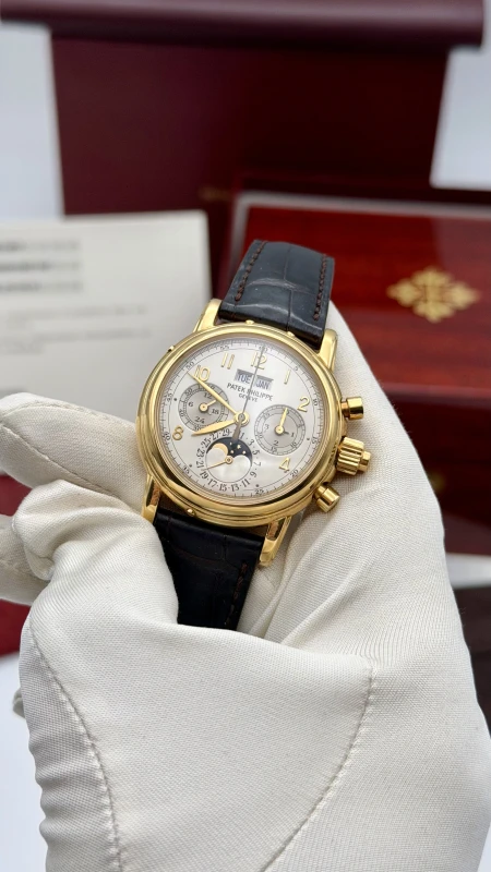 Patek Philippe 5004R 5004J-012 7