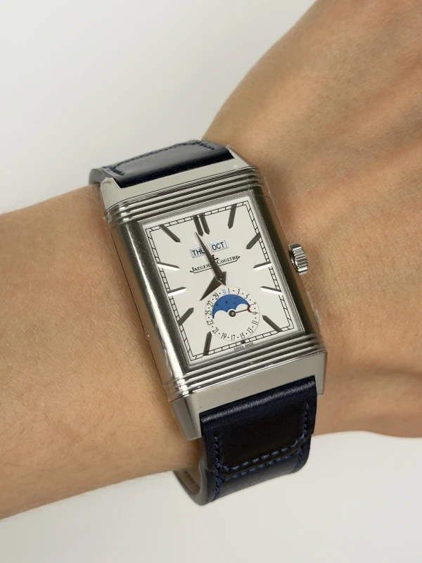 Jaeger LeCoultre TRIBUTE DUOFACE CALENDAR Q3918420 7