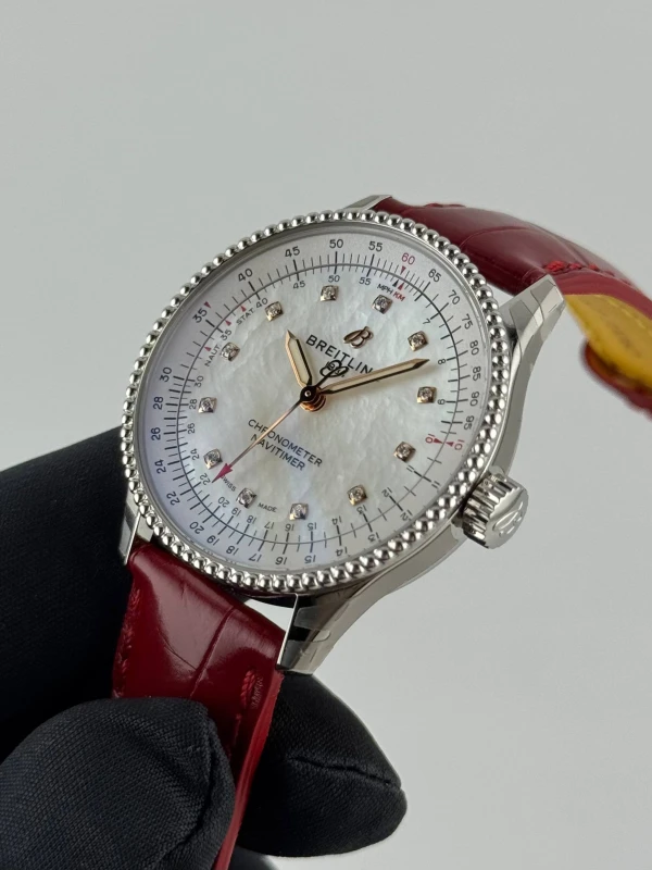 Breitling Automatic 35 A17395211A1P5 7