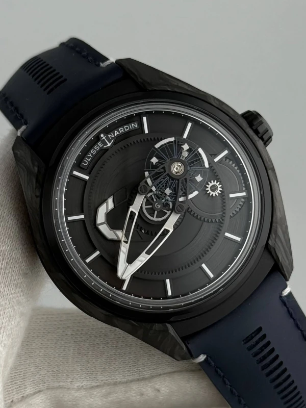 Ulysse Nardin X 2303-270.1/CARB 5