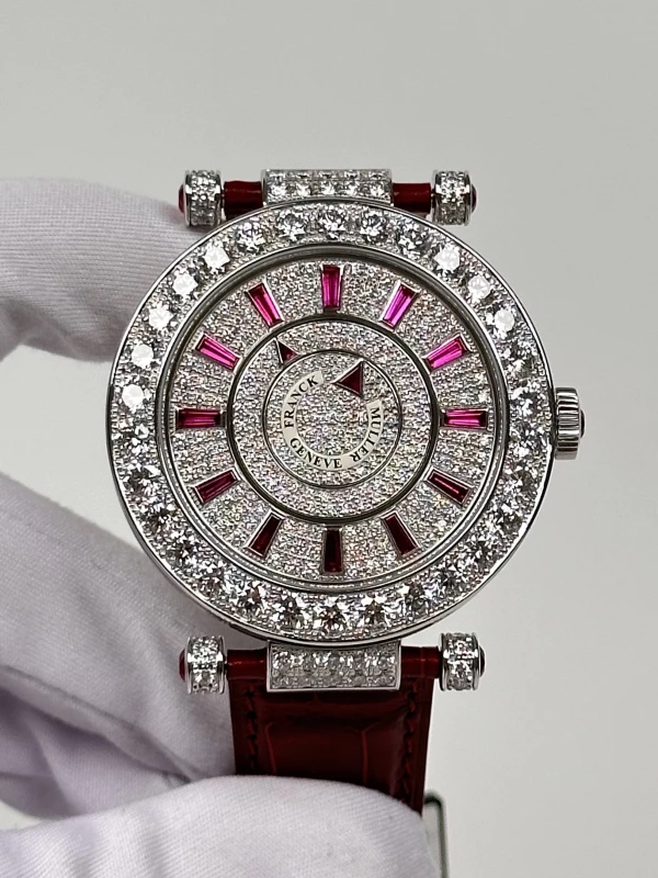 Franck Muller Double Mystery 42 DM D2R CD 2