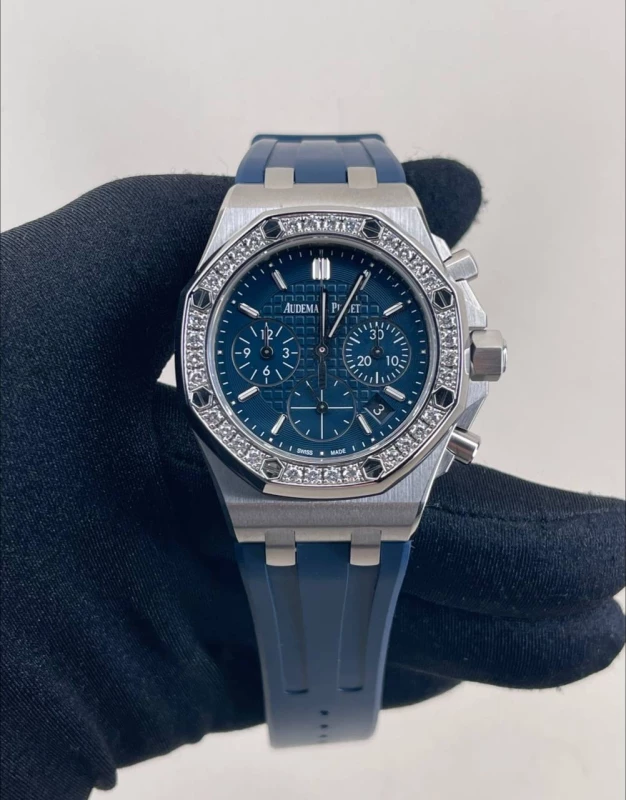 Audemars Piguet Chronograph 26231ST.ZZ.D027CA.01 4