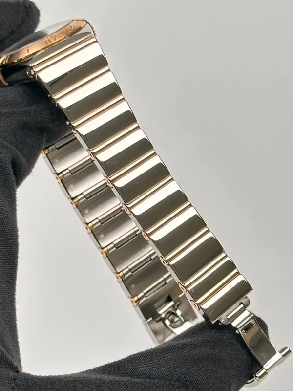Omega Quartz 27 mm 123.20.27.60.55.003 7