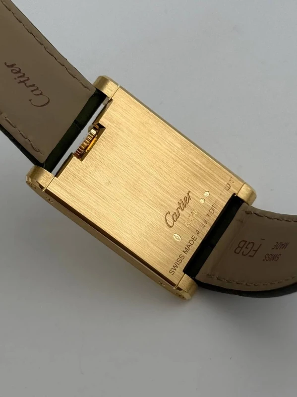 Cartier A Guichets WGTA0234 8