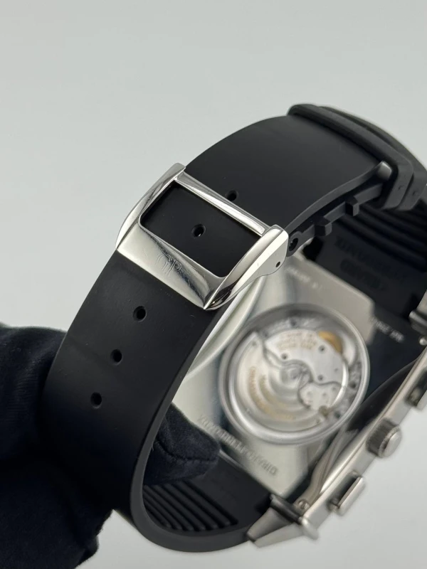 Girard Perregaux 1945 Vintage XXL, Chronograph 25840-11-611-FK6A 7