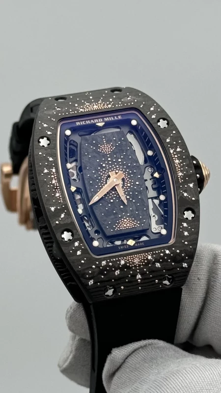 Richard Mille RM 07-01 Intergalactic – DARK NIGHT RM 07-01 3