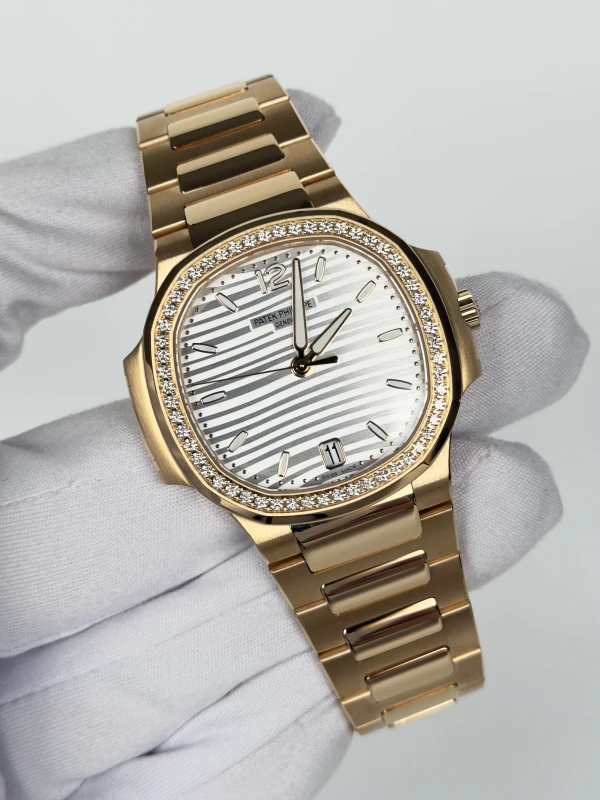 Patek Philippe Lady 7118 7118/1200R-001 2