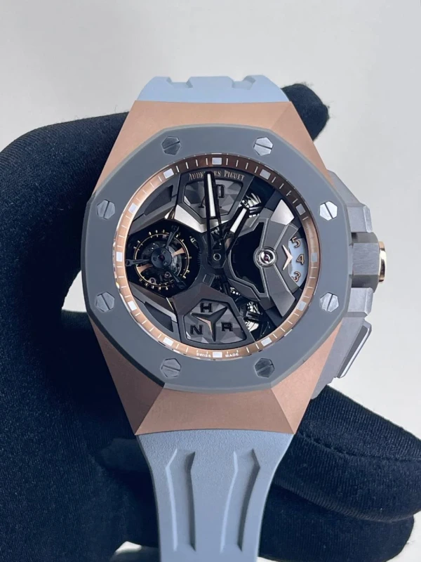 Audemars Piguet Concept Flying Tourbillon GMT 26589RO.OO.D006CA.01 5