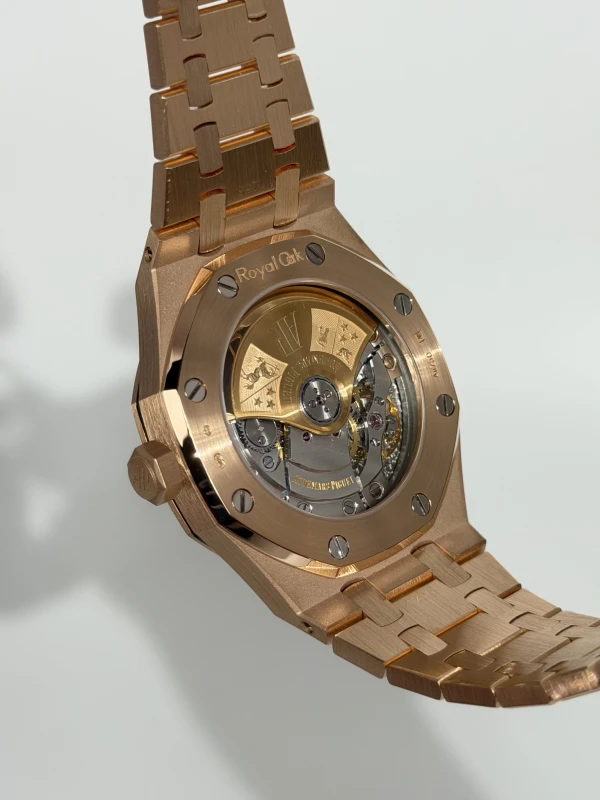Audemars Piguet Selfwinding 37 mm 15451OR.ZZ.1256OR.02 6