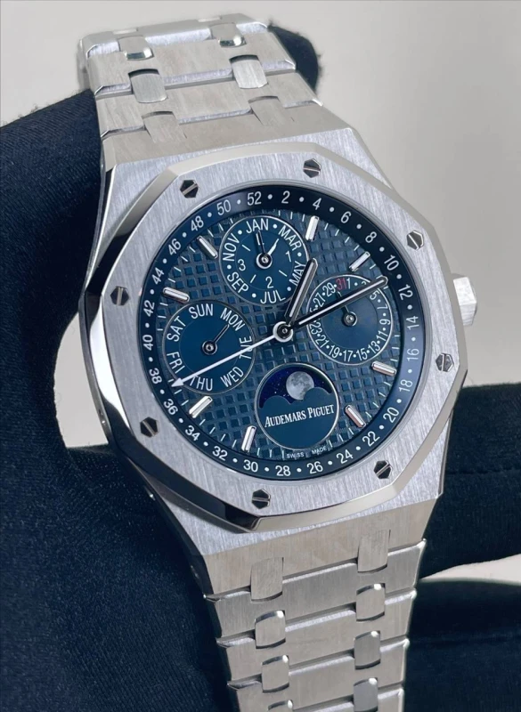 Audemars Piguet Perpetual Calendar 26574ST.OO.1220ST.02 3