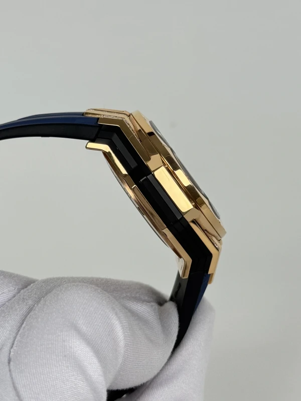 Hublot Unico Sang Bleu II 45 mm 418.OX.5108.RX.1604.MXM20 5