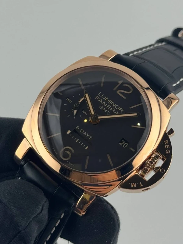 Panerai 8 Days GMT - 44mm PAM00576 3
