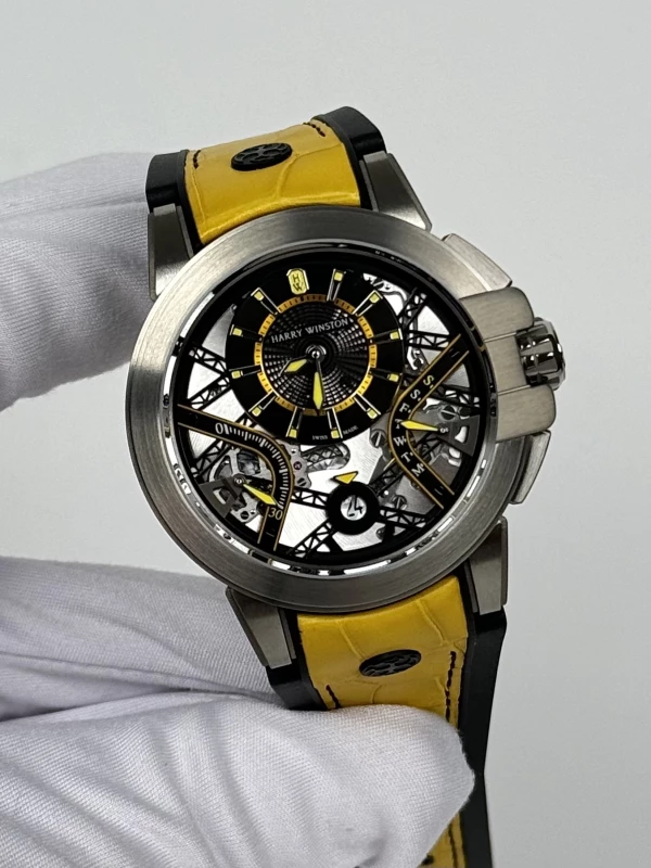 Harry Winston Project Z10 OCEABI42ZZ002 3