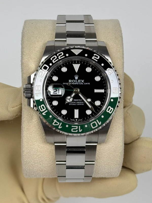 Rolex 40mm Steel 126720vtnr-0001 2