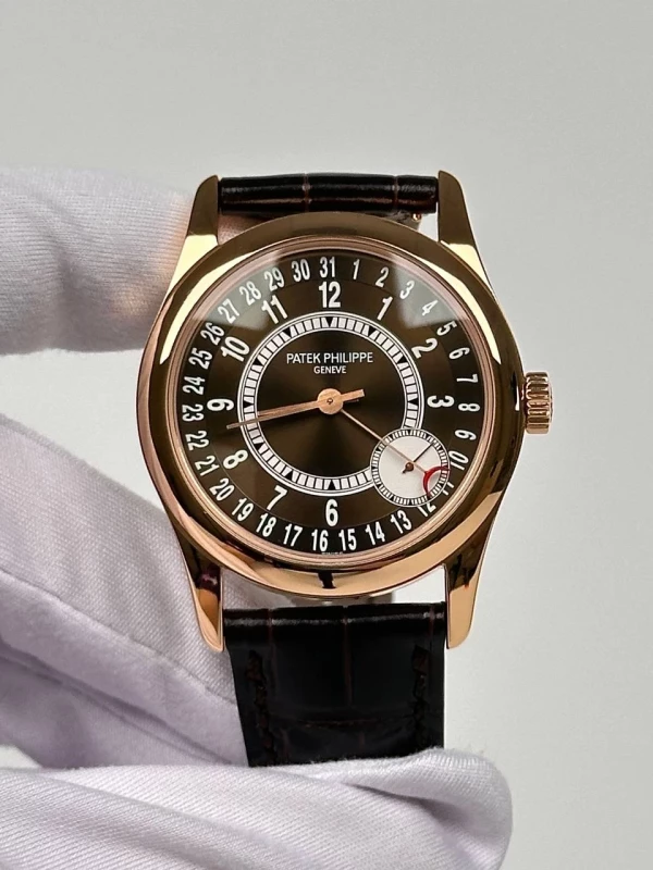 Patek Philippe 6000R-001 2