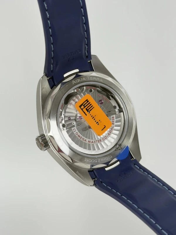 Omega GMT Worldtimer 220.12.43.22.03.001 7