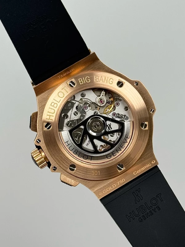 Hublot Gold Ceramic 301.PM.1780.RX 9