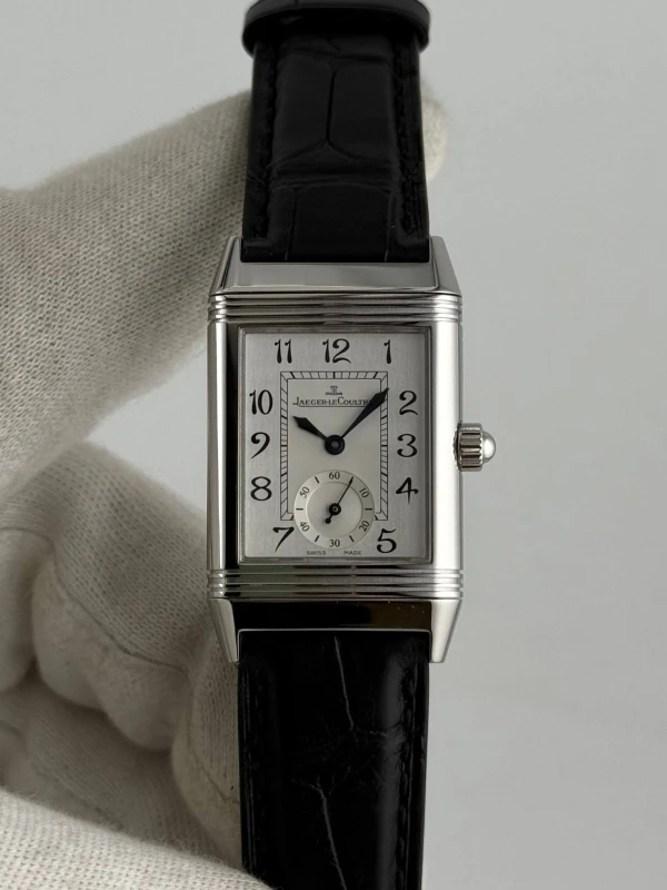 Jaeger LeCoultre Duetto 256.8.75 4