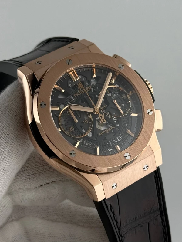 Hublot Aerofusion Gold 525.OX.0180.LR 3