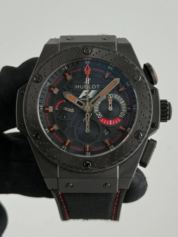 Hublot F1 Ceramic 703.CI.1123.NR.FMO10 2