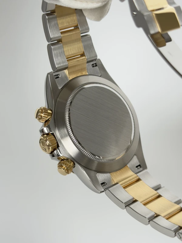 Rolex Cosmograph 40mm Steel and Yellow Gold 116503-0008 5