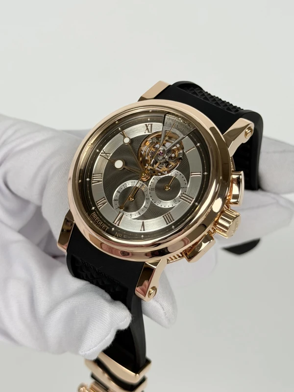 Breguet Tourbillon 5837BR/92/5ZU 4